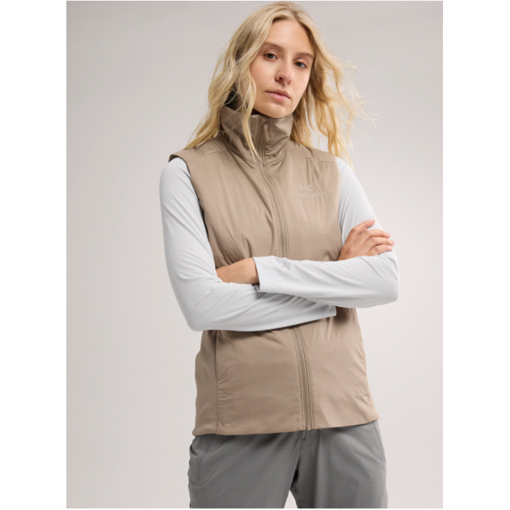 Arcteryx Atom Vest Women's - SMOKBLUF