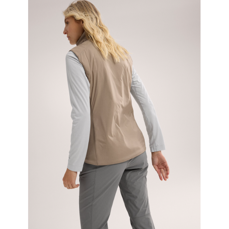 Arcteryx Atom Vest Women's - SMOKBLUF