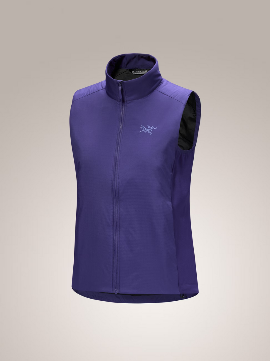 Arcteryx Atom Vest Women's – Trailhead Kingston