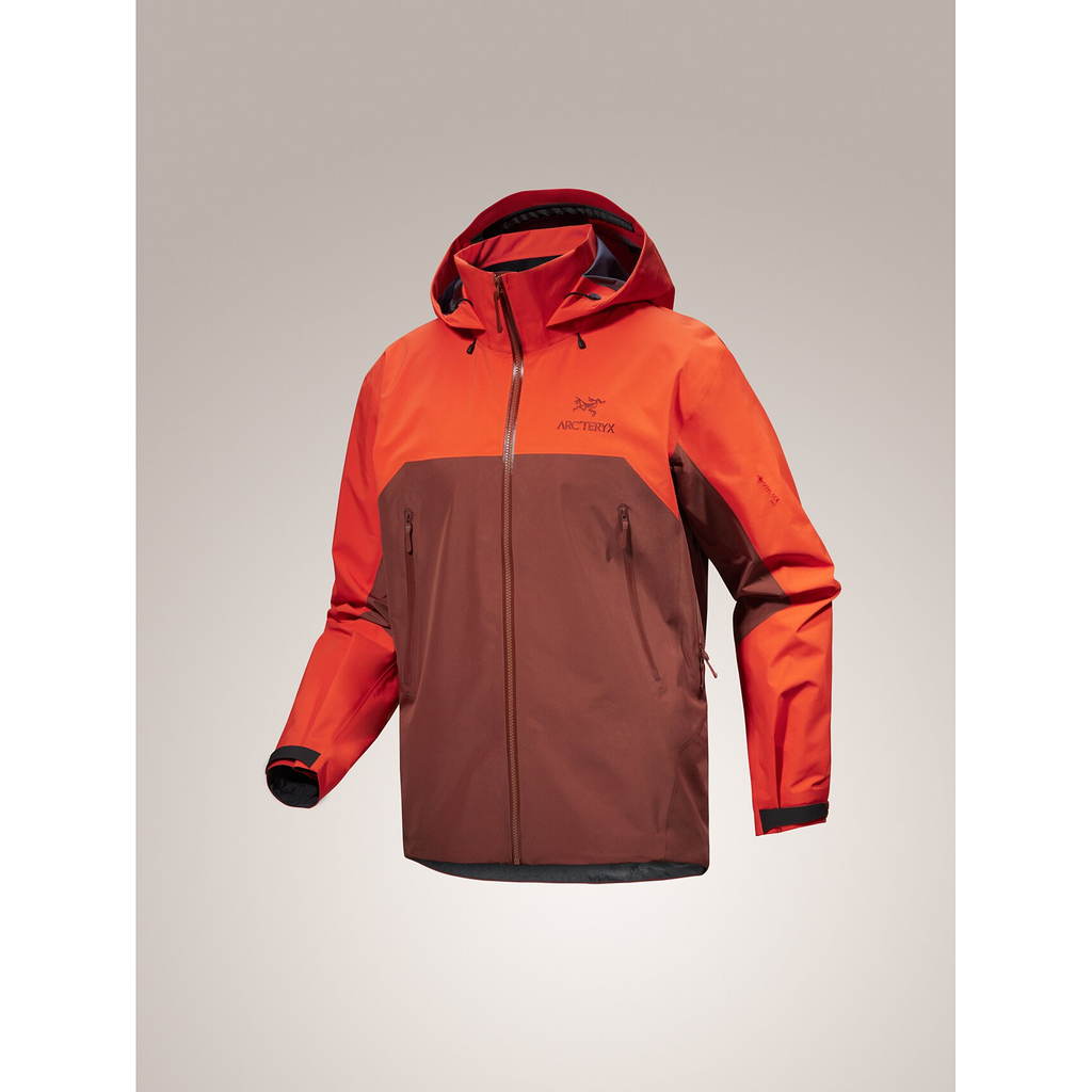 Arcteryx Beta AR Jacket Men's - Solaris/Sequoia