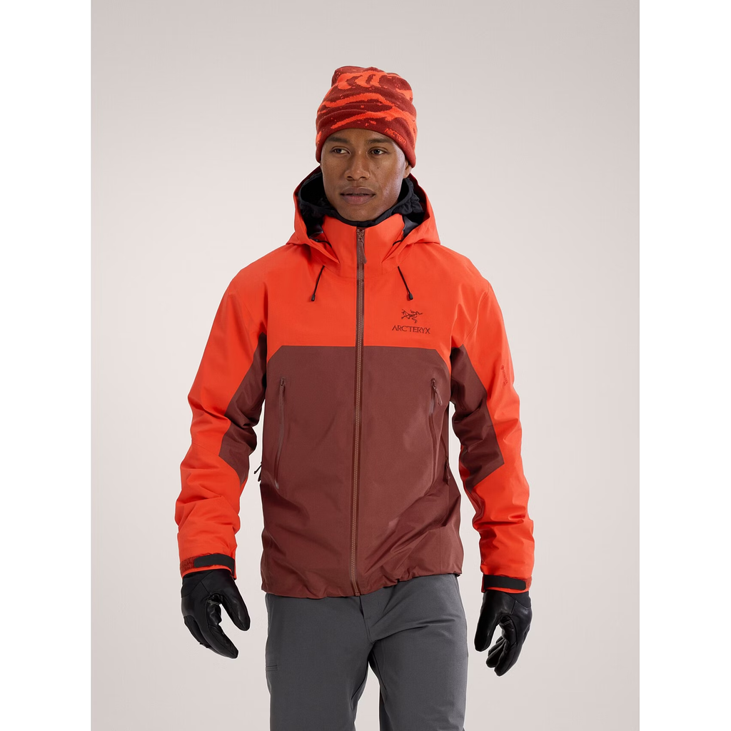 Arcteryx Beta AR Jacket Men's - Solaris/Sequoia