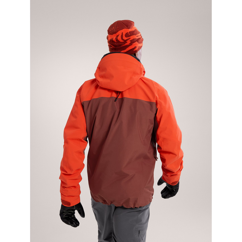 Arcteryx Beta AR Jacket Men's - Solaris/Sequoia