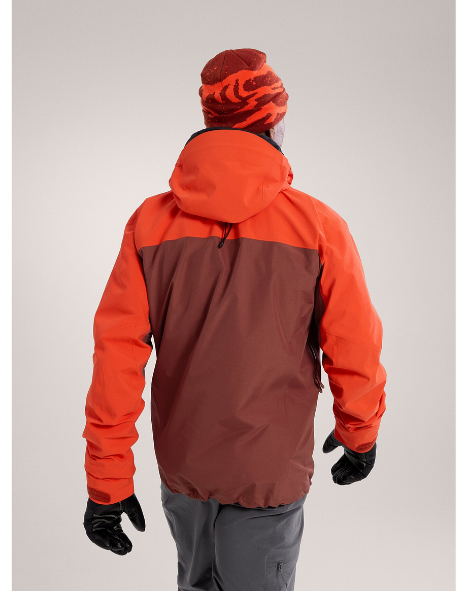 Arcteryx beta ar red hot sale