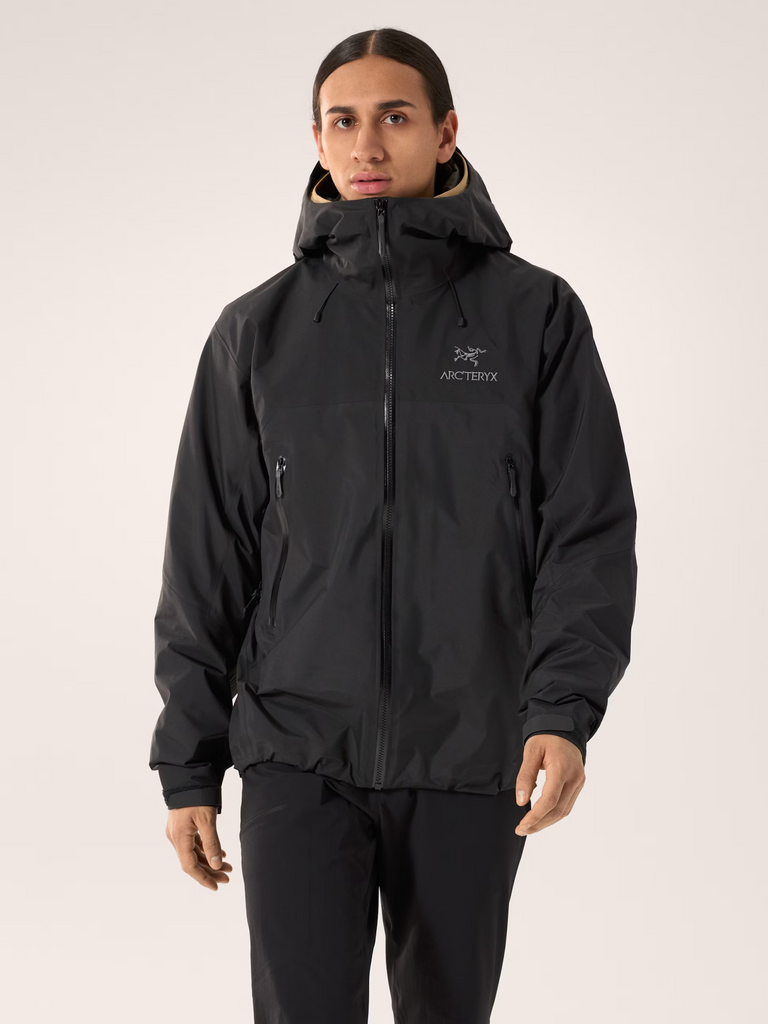 Arcteryx Beta AR Stormhood Men's - Black