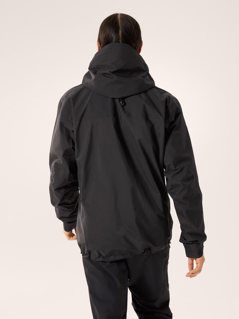 Arcteryx Beta AR Stormhood Men's - Black