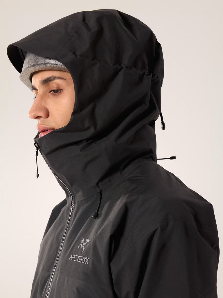 Arcteryx Beta AR Stormhood Men's - Black