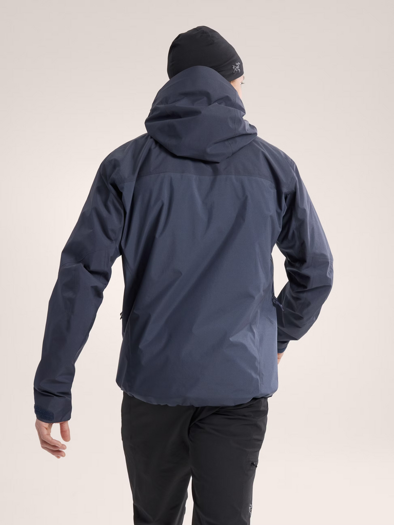 Arcteryx Beta AR Stormhood Men's - Black Sapphire