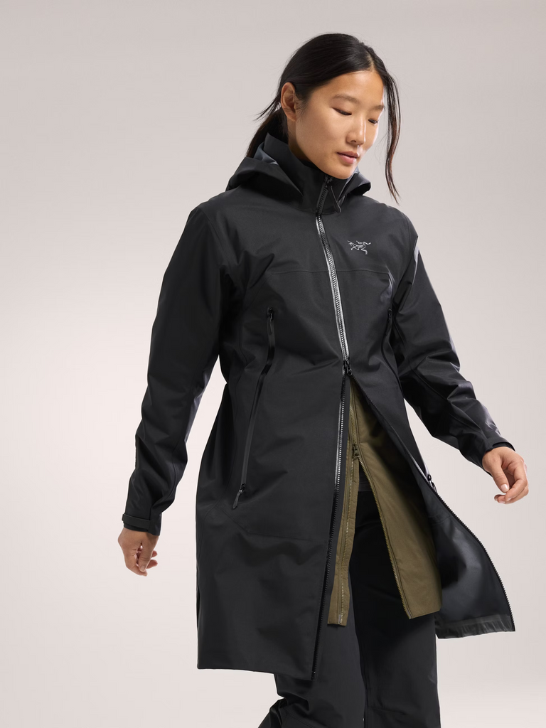 Arcteryx Beta Coat Women's - Black