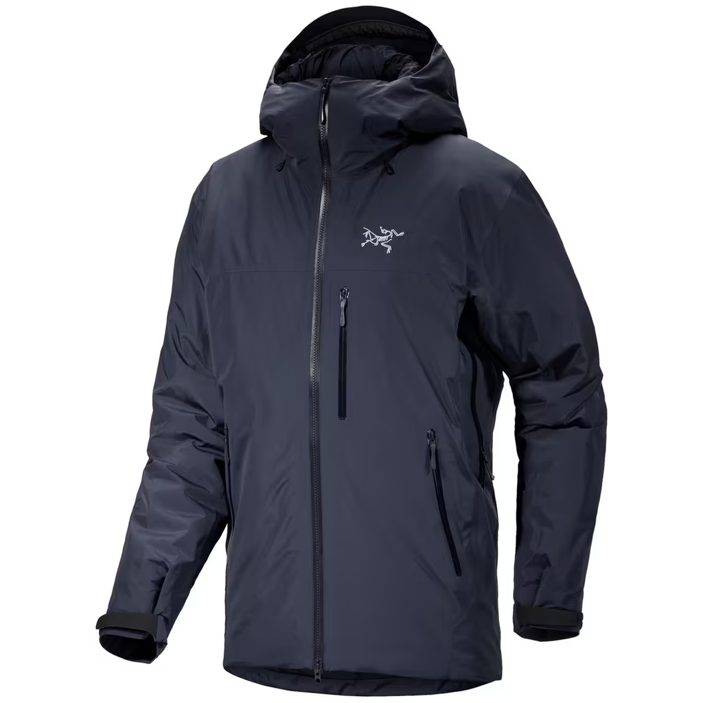 Arcteryx Beta Insulated Jacket Men's - Black Sapphire