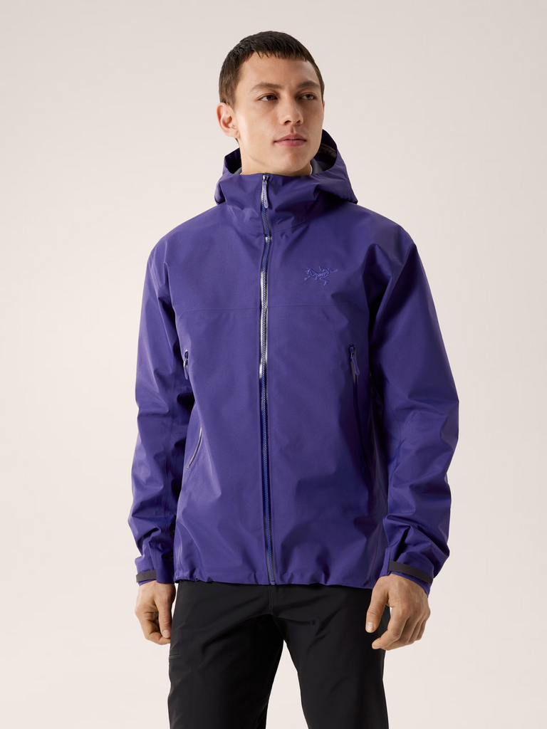 Arcteryx Beta Jacket Men's - Soulsonic