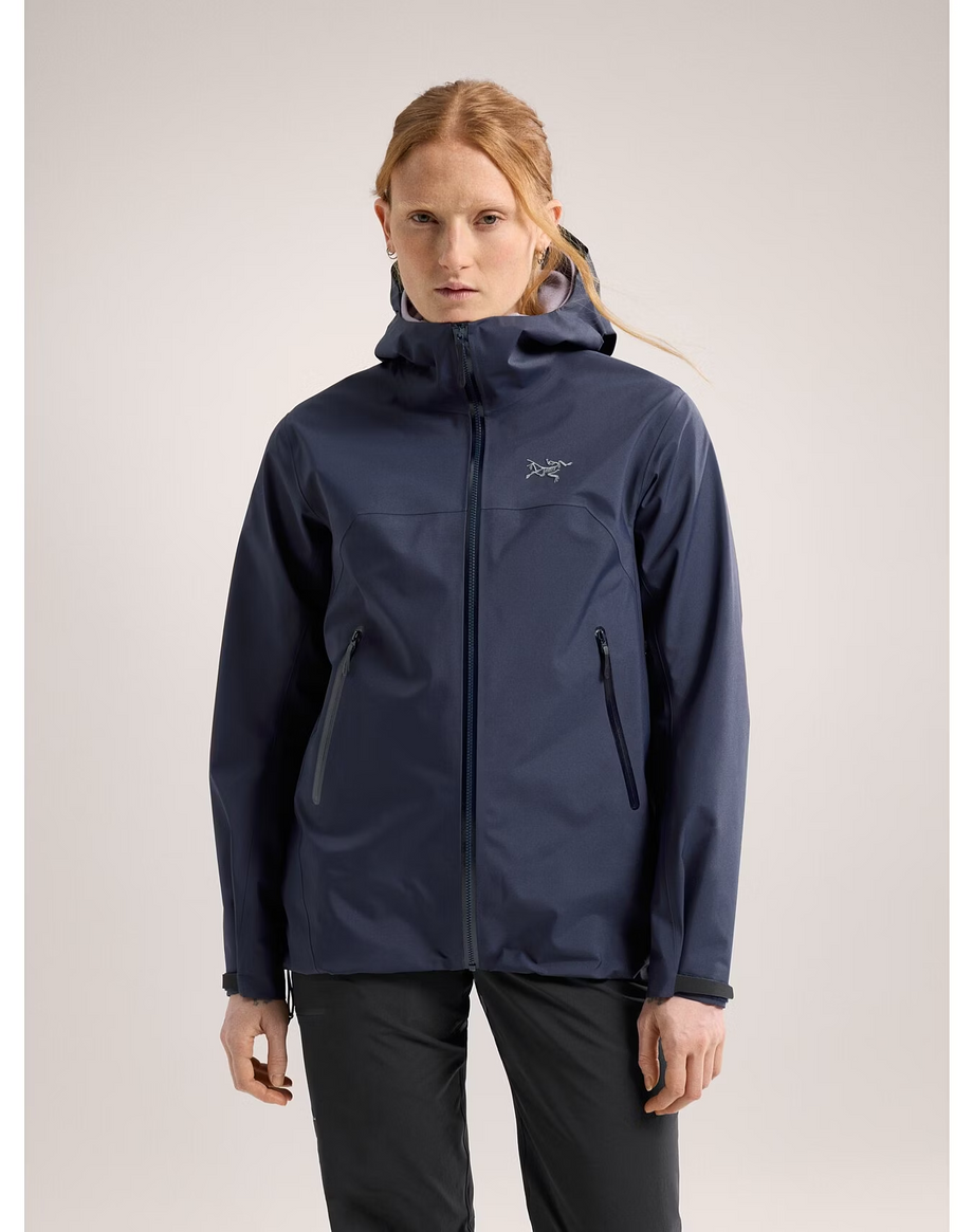 Arcteryx Beta Jacket Women s Trailhead Kingston