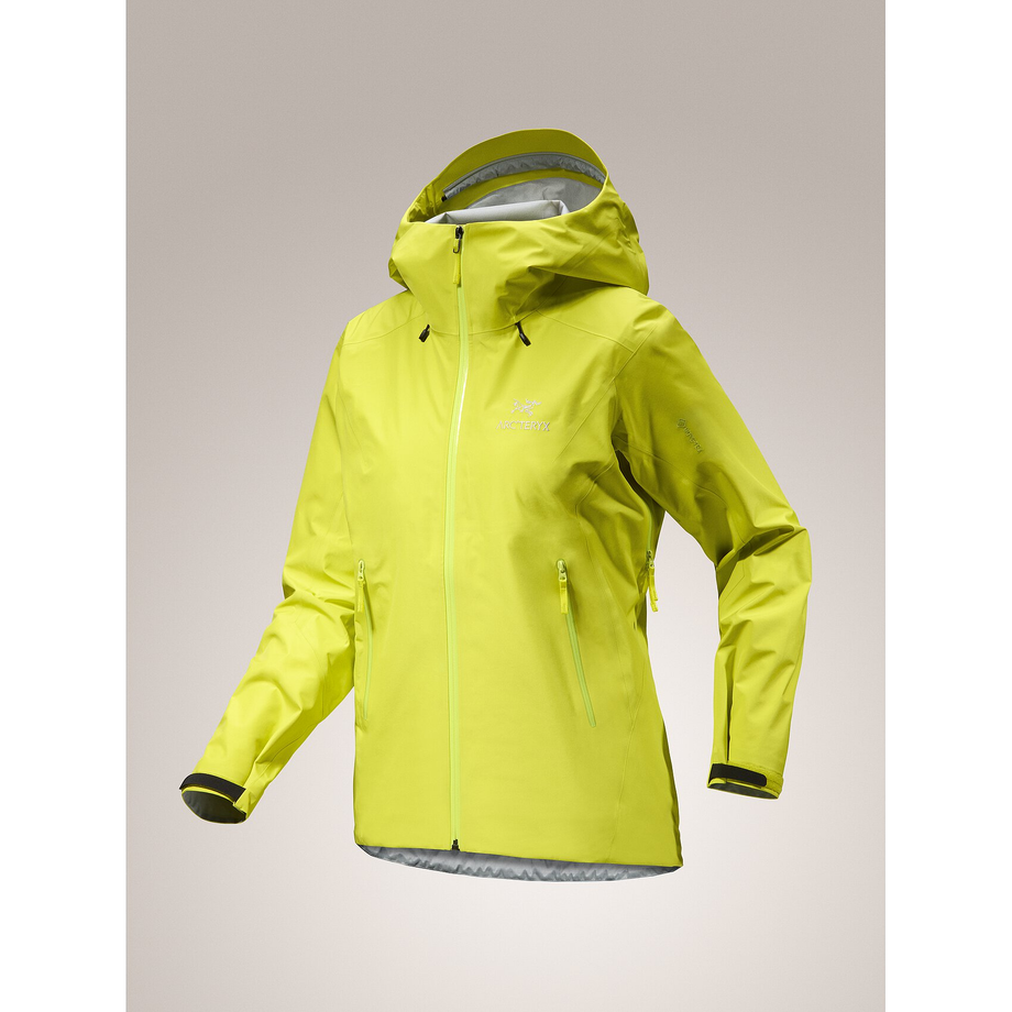 Arcteryx Beta LT Jacket Women's – Trailhead Kingston
