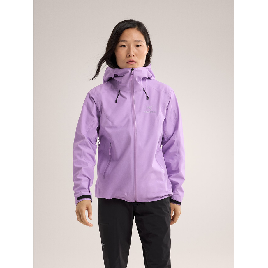 Arcteryx Mens Beta LT Jacket (Trail Blaze)