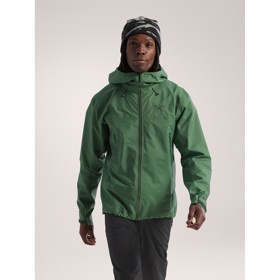 Arcteryx Beta SL Jacket Men s Trailhead Kingston