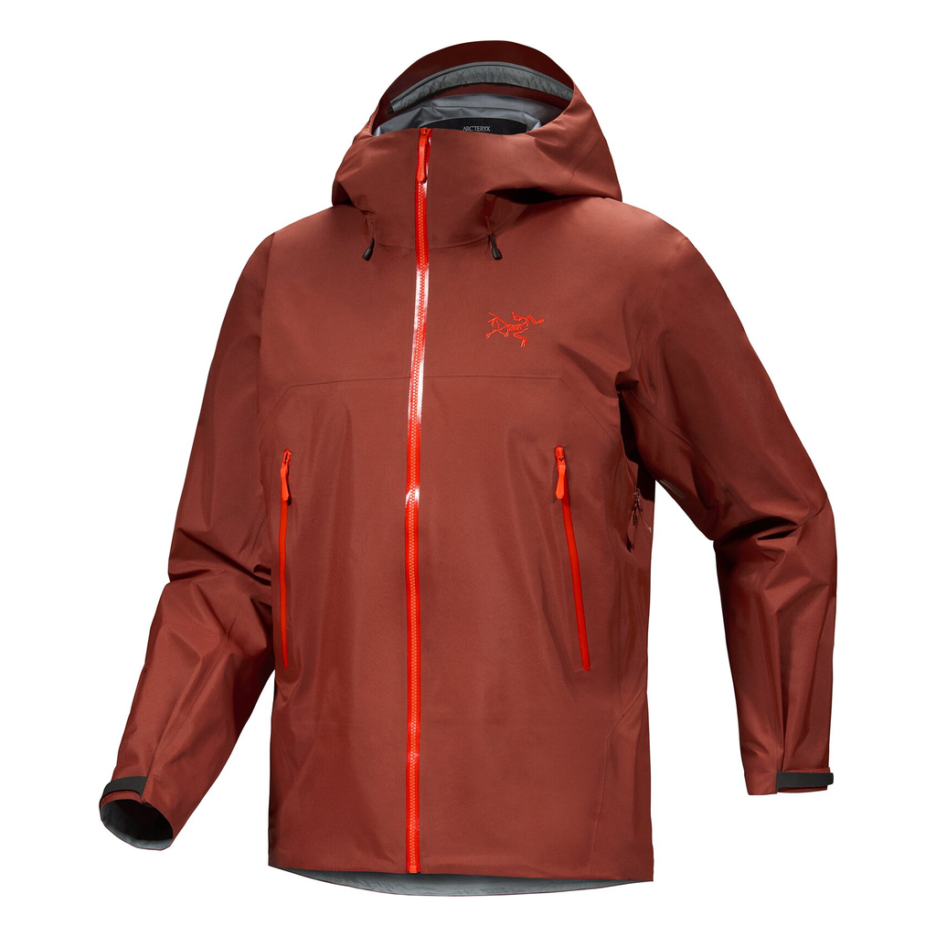 Arcteryx Beta SL Jacket Men's - Sequoia/Solaris