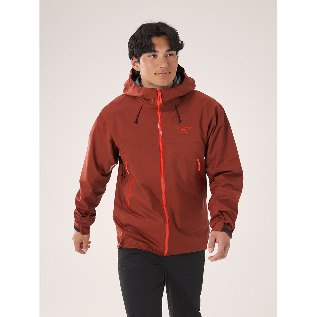 Arcteryx Beta SL Jacket Men's - Sequoia/Solaris