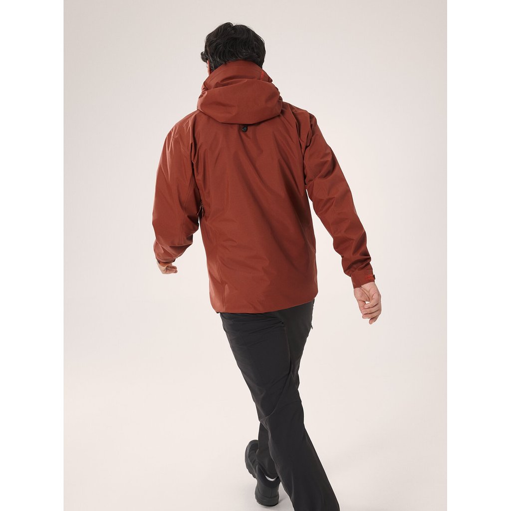 Arcteryx Beta SL Jacket Men's - Sequoia/Solaris