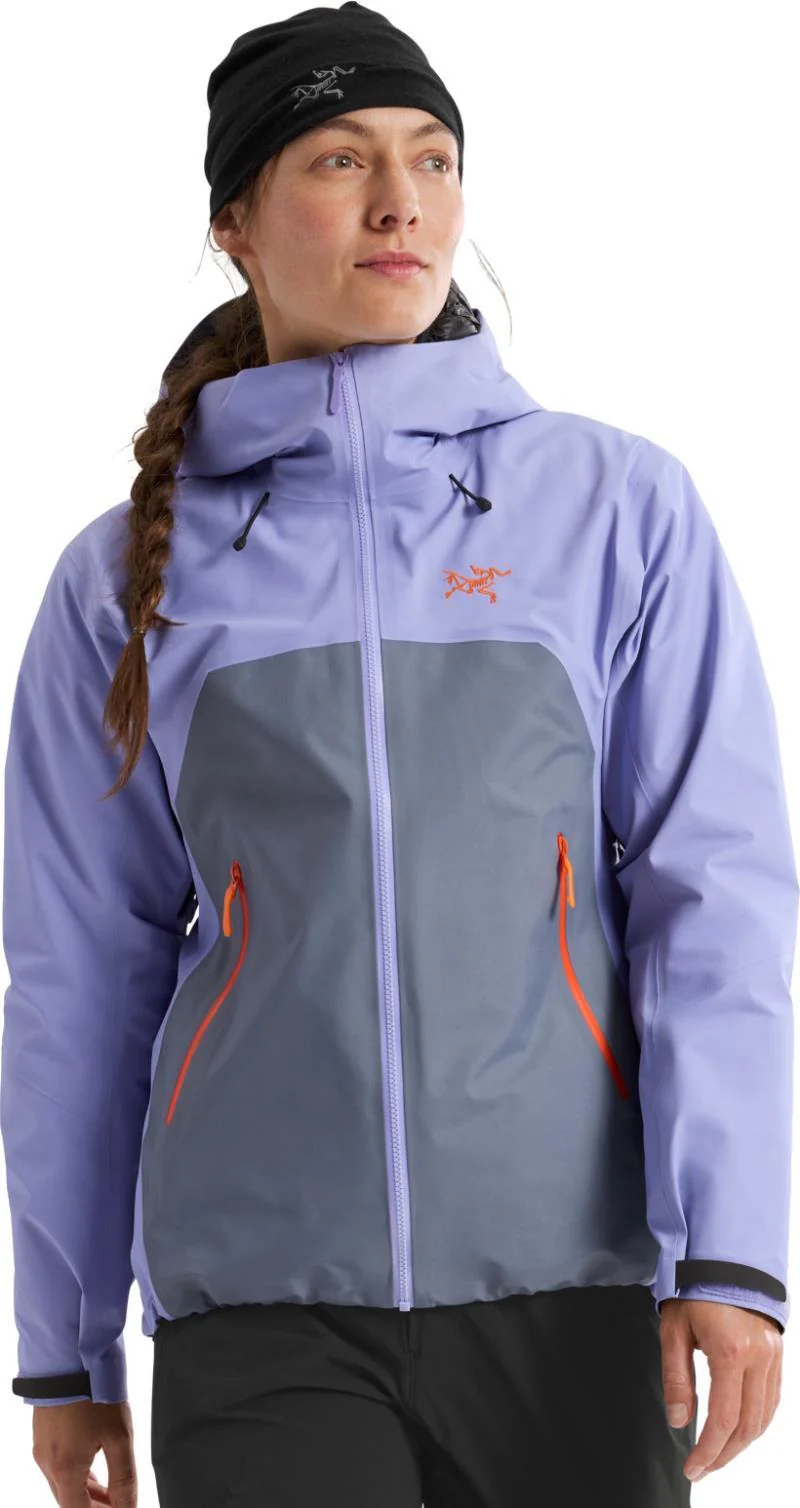 Arcteryx Beta SL Jacket Women's – Trailhead Kingston Arcteryx Beta SL Jacket Women's – Trailhead Kingston