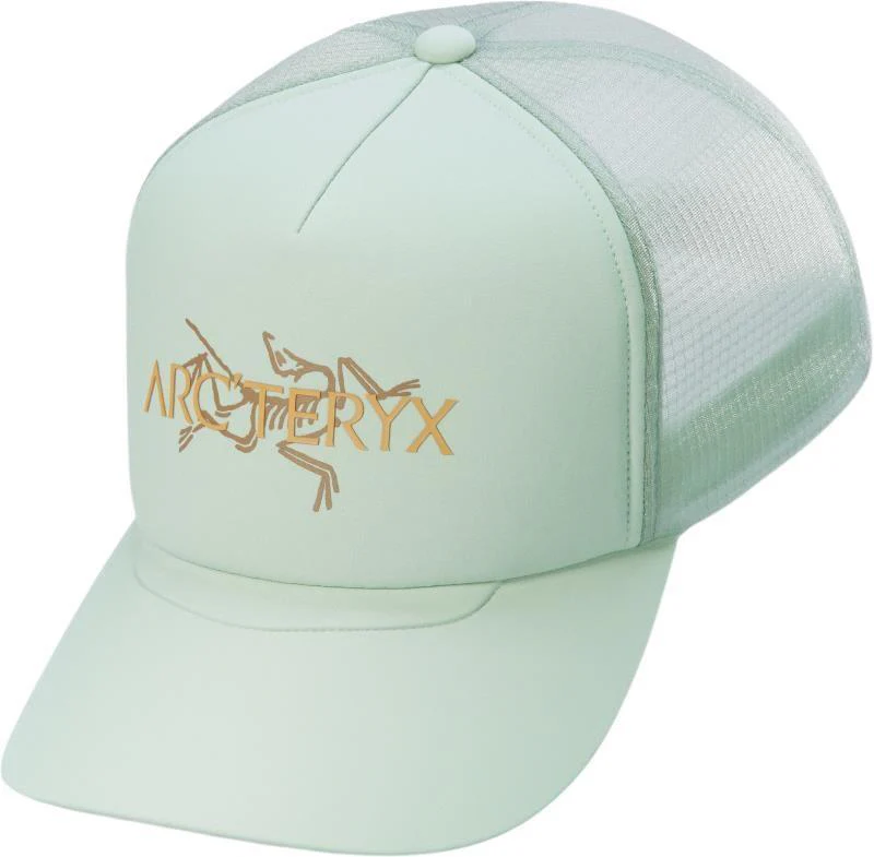 Arcteryx Bird Word Trucker Hat - TRAILMAG