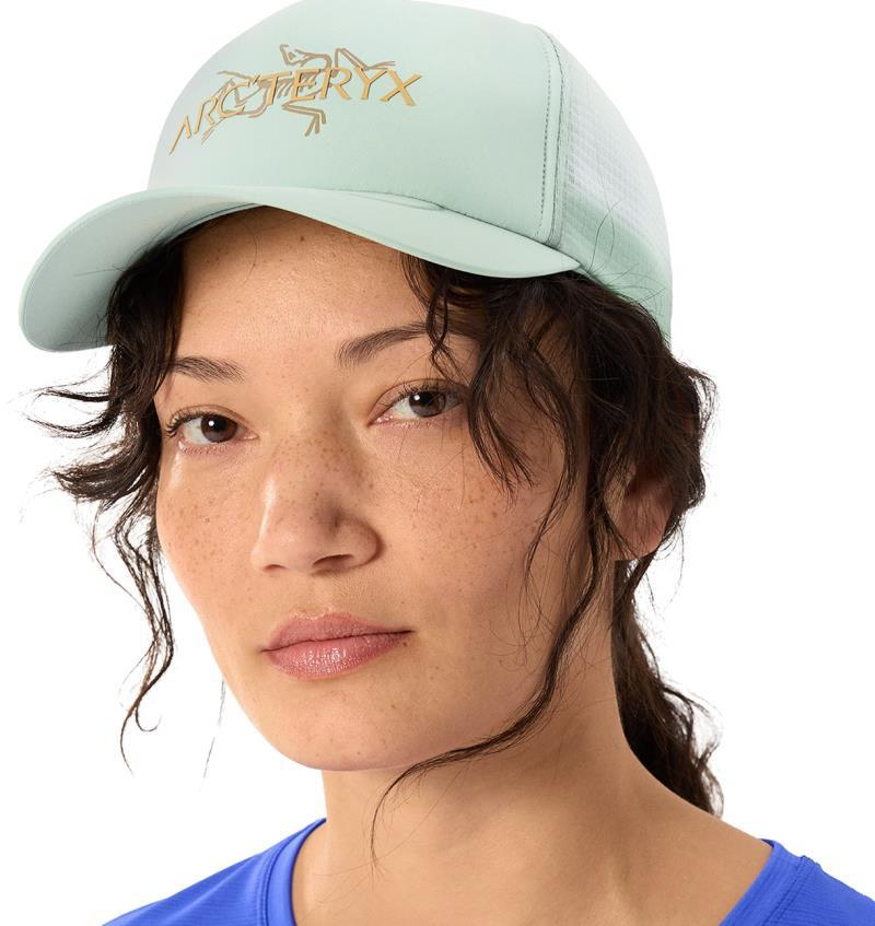 Arcteryx Bird Word Trucker Hat - TRAILMAG