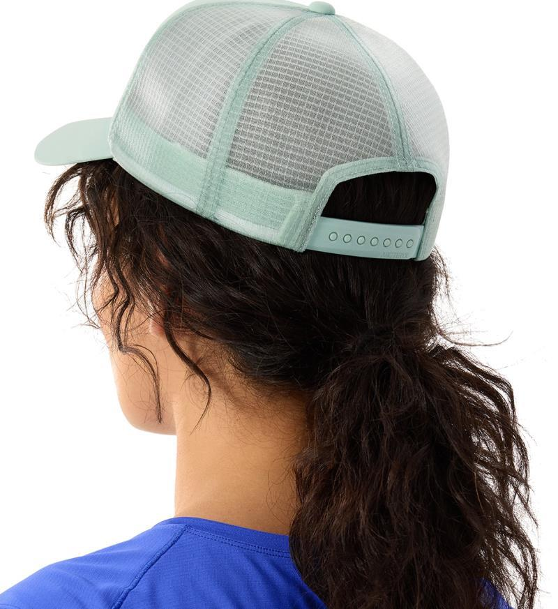 Arcteryx Bird Word Trucker Hat - TRAILMAG