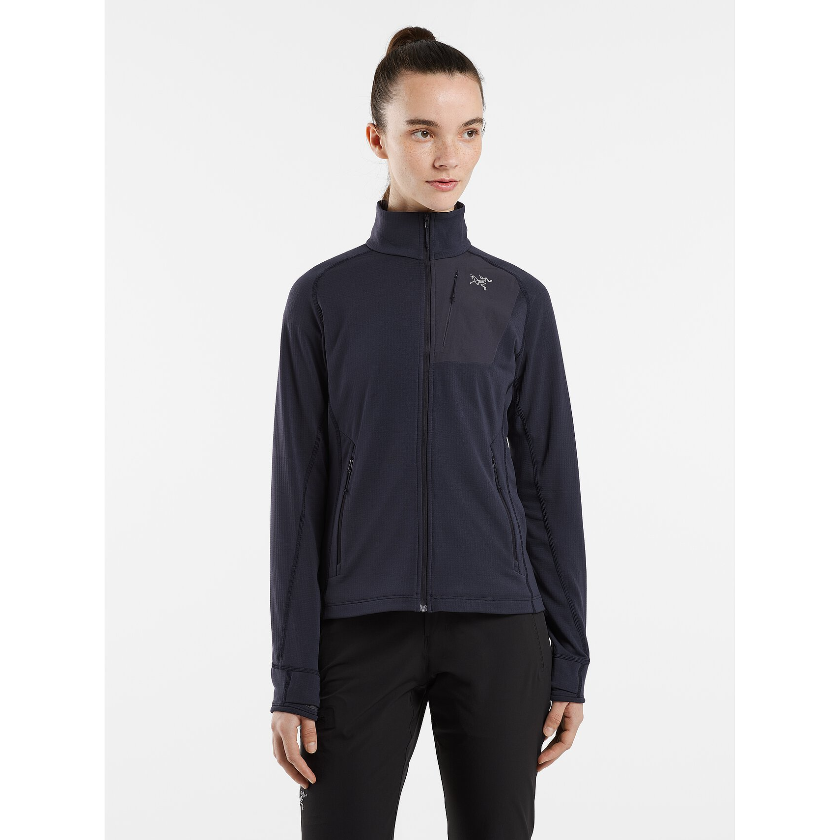 Arcteryx Delta Jacket Women s Trailhead Kingston