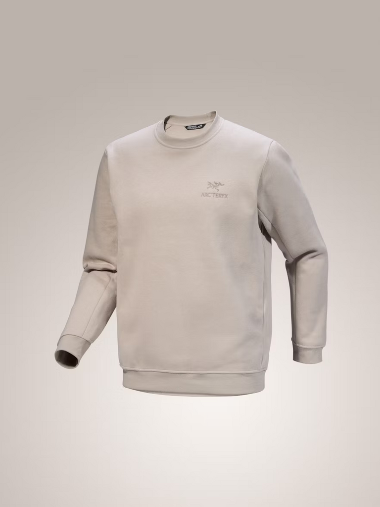Arcteryx Emblem Fleece Crew Men's - RUNE