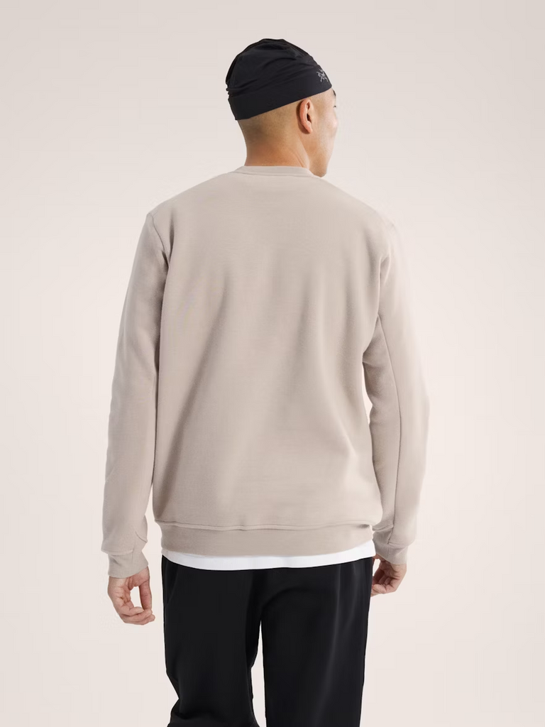 Arcteryx Emblem Fleece Crew Men's - RUNE