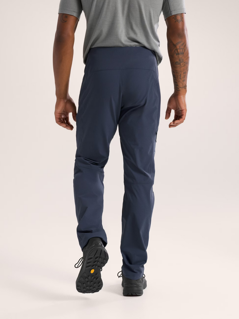 Arcteryx Gamma Pant Men's - Black Sapphire