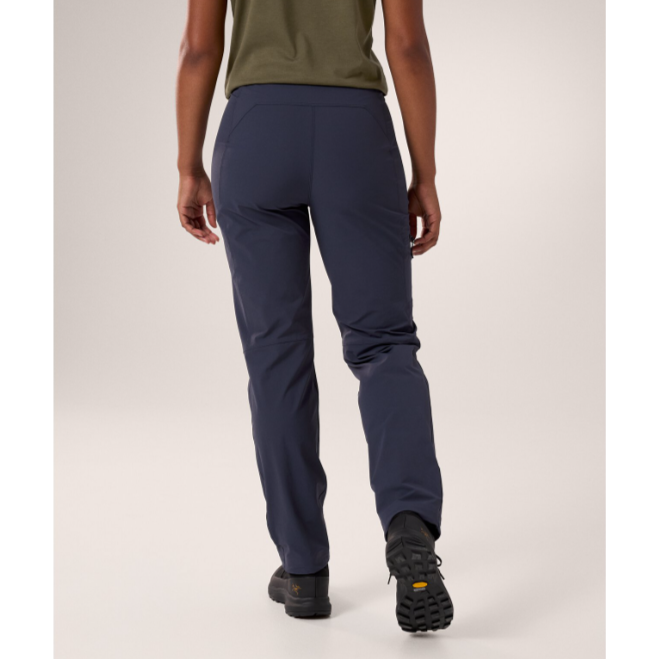 Arc Teryx Women s Gamma Pants Black Sapphire Size 14