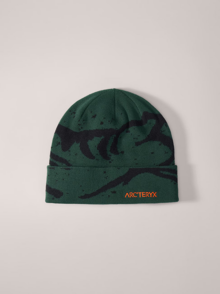 Arcteryx Grotto Toque - EDEN/BLK