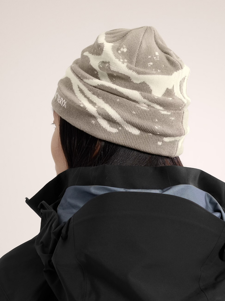 Arcteryx Grotto Toque - Rune/Arctic Silk