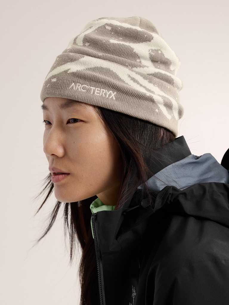 Arcteryx Grotto Toque - Rune/Arctic Silk