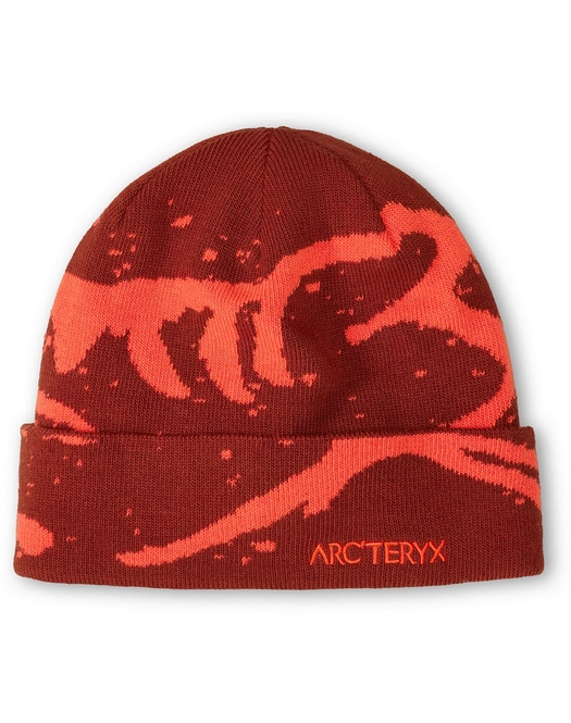 Arcteryx Grotto Toque - Sequoia/Solaris