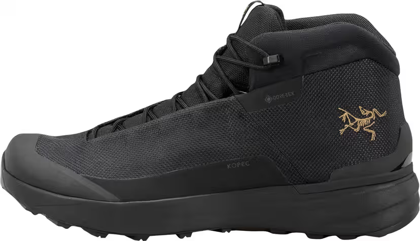 Arcteryx Kopec Mid GTX Men's - Black