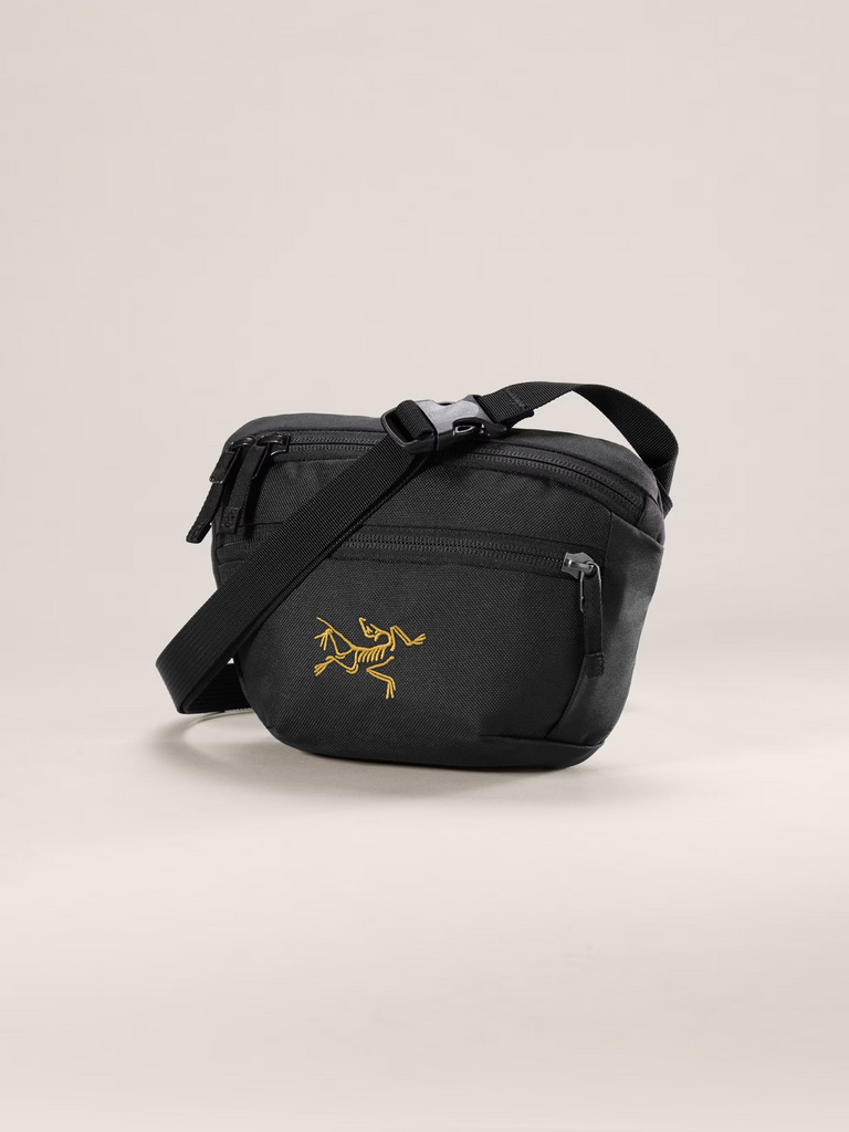 Arcteryx Mantis 1 Waist Pack - 24K BLK