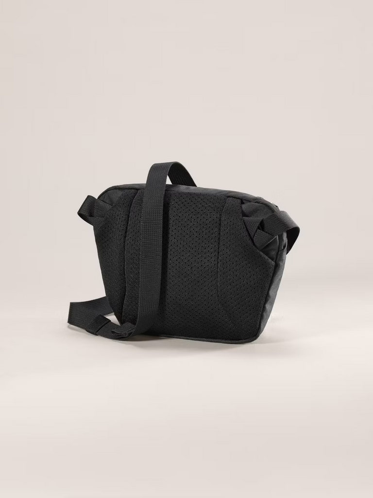 Arcteryx Mantis 1 Waist Pack - 24K BLK