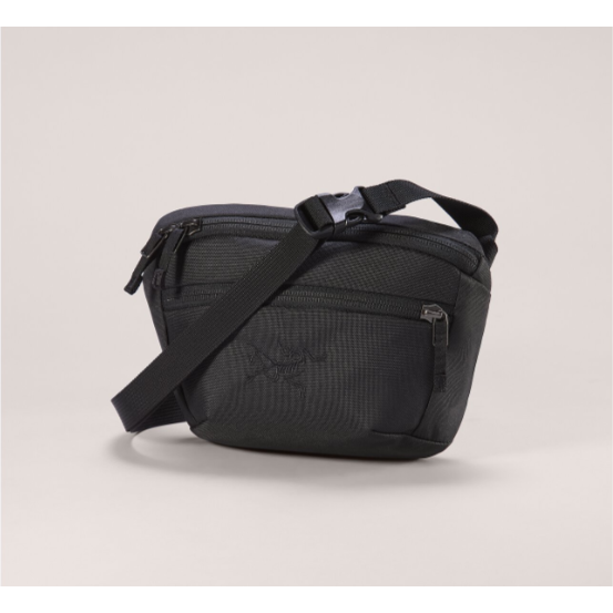 Arcteryx Mantis 1 Waist Pack - BLACK II