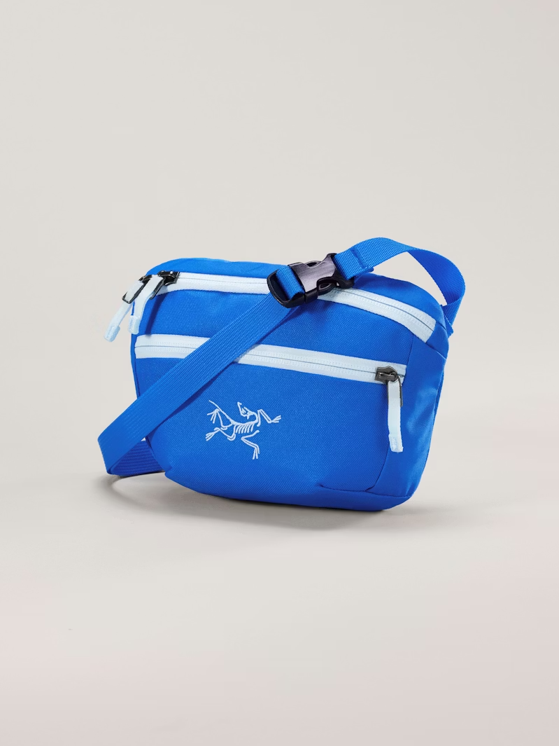 Arcteryx Mantis 1 Waist Pack – Trailhead Kingston