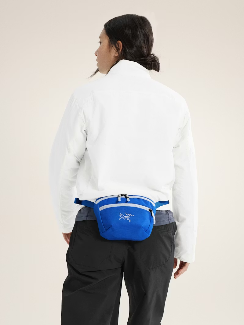 Arcteryx Mantis 1 Waist Pack – Trailhead Kingston