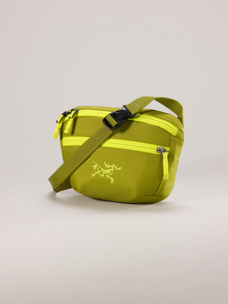 Arcteryx Mantis 1 Waist Pack - MOSS/EUP