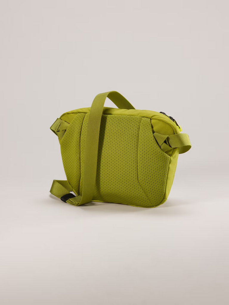 Arcteryx Mantis 1 Waist Pack - MOSS/EUP