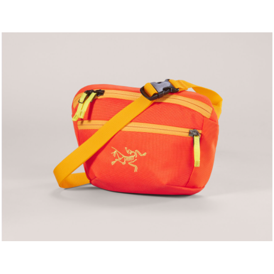 Arcteryx Mantis 1 Waist Pack - SOLA/EDZ