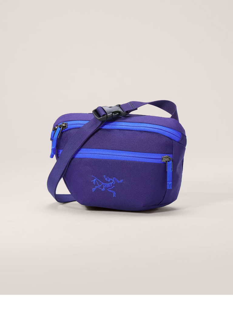 Arcteryx Mantis 1 Waist Pack - Soulsonic/Electra