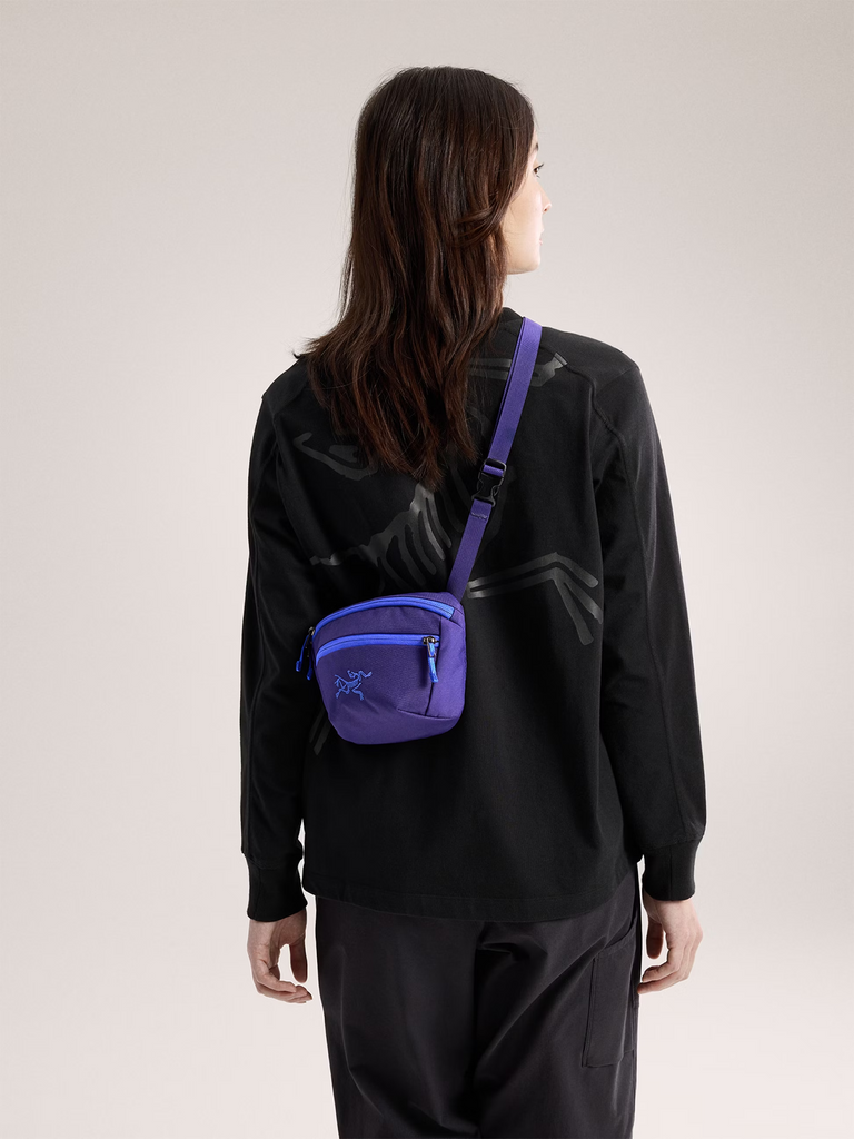 Arcteryx Mantis 1 Waist Pack - Soulsonic/Electra