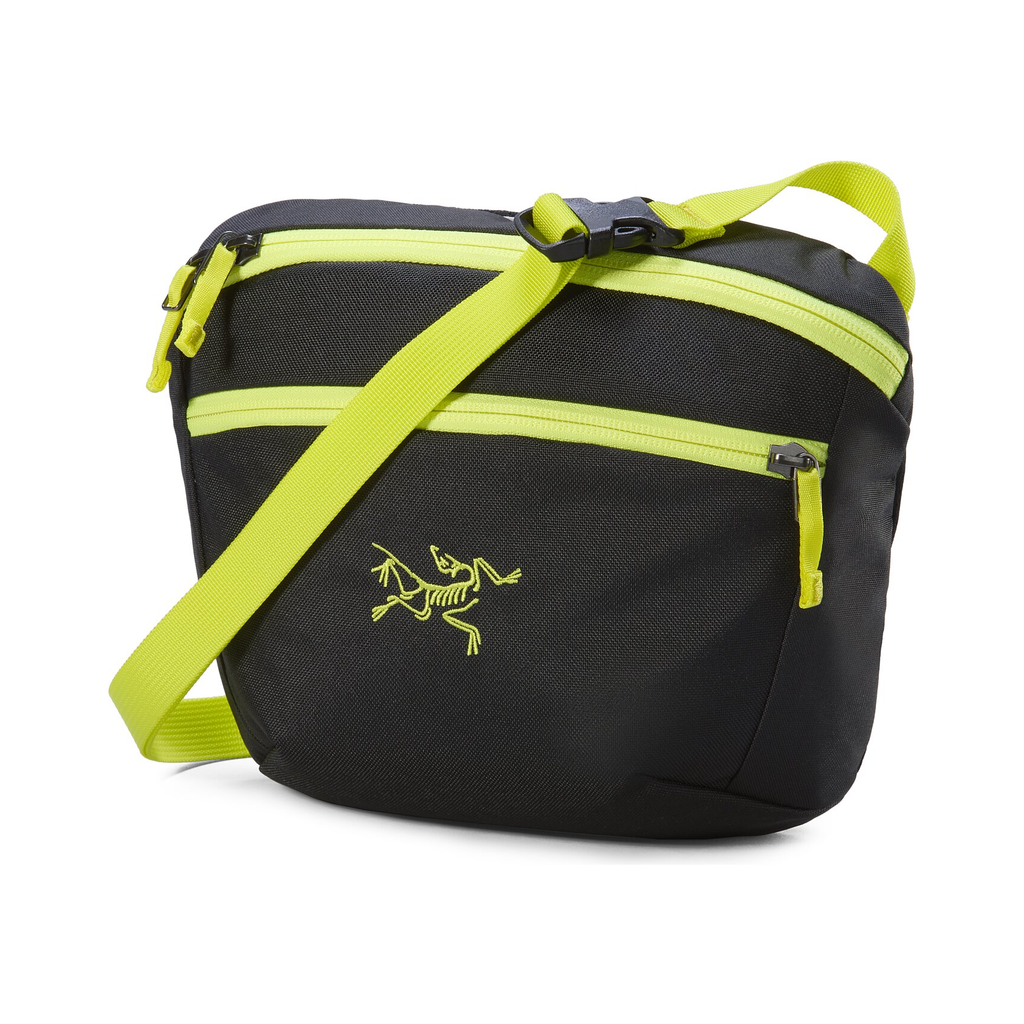 Arcteryx Mantis 2 Waist Pack - BLK/EUPH