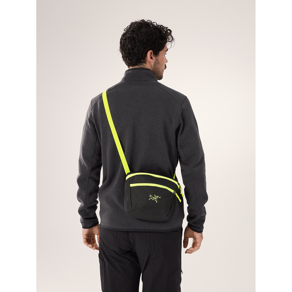 Arcteryx Mantis 2 Waist Pack - BLK/EUPH