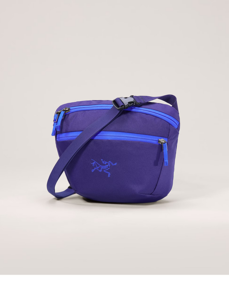 Arcteryx Mantis 2 Waist Pack - Soulsonic/Electra