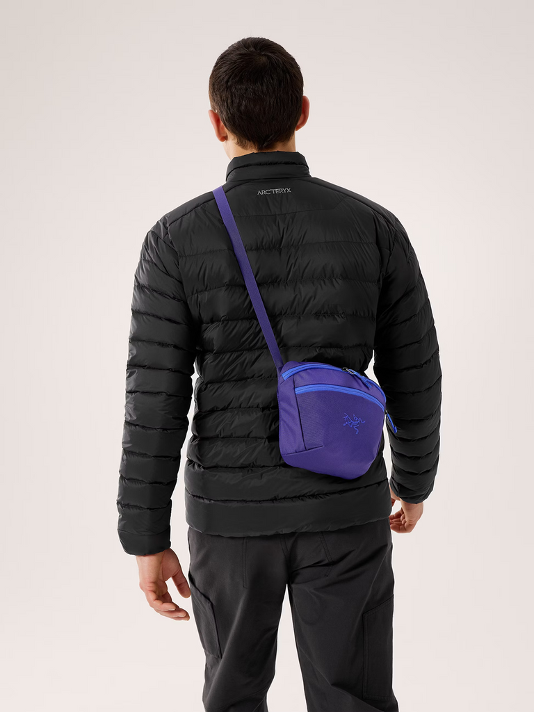 Arcteryx Mantis 2 Waist Pack - Soulsonic/Electra