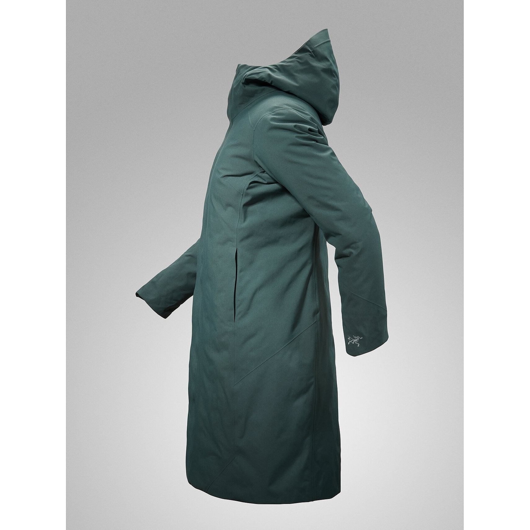 Parka patera on sale